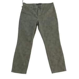 Rock &‎ Republic Kashmiere Crop, NEW Ankle length Jeans, Ladies Size 16 Stretch